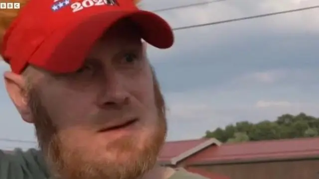 डोनाल्ड ट्रंप