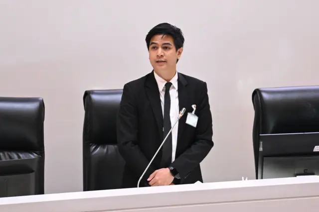 พริษฐ์ วัชรสินธุ ยืนยันว่าโมเดลผู้ยกร่างรัฐธรรมนูญที่พรรค ปชน. เสนอ ไม่ขัดต่อคำวินิจฉัยศาลรัฐธรรมนูญ