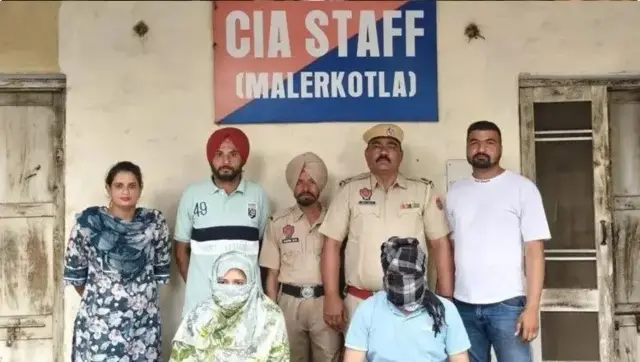 پولیس وايي، له دواړو نیول شویو کسانو پوښتنې، ګروېږنې کېږي.