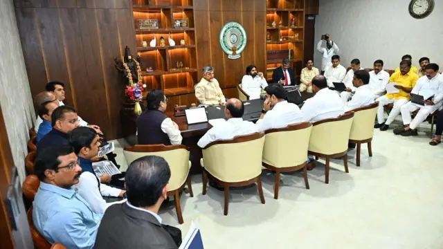 ఏపీ కేబినేట్