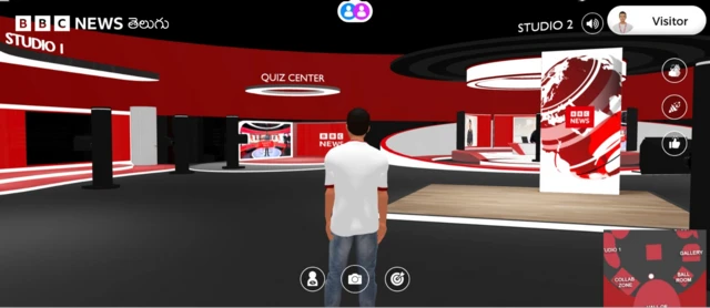 బీబీసీ మెటావర్స్
