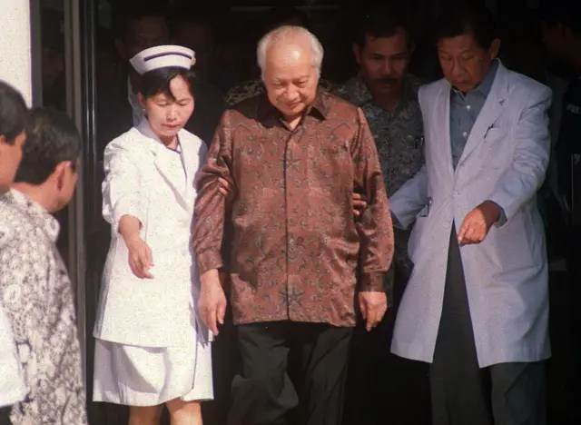 soeharto