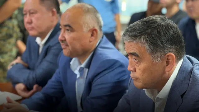 three defendants