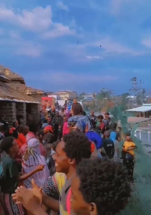 Qaar ka mid ah Soomaalida lagu qalday jasiirada Moyata