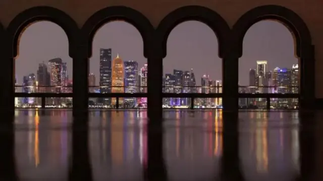 கத்தார் : இஸ்ரேல்- ஹமாஸ்