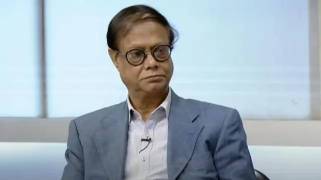 অর্থনীতিবিদ আহসান এইচ মনসুর