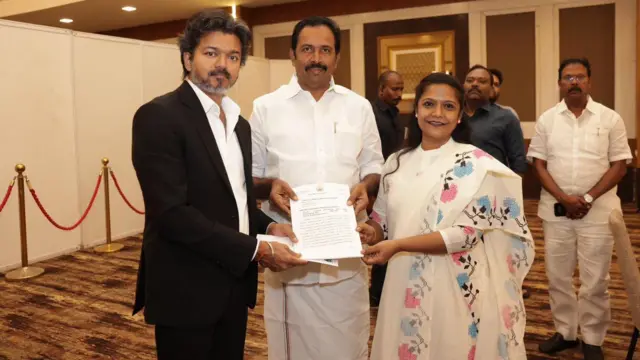 கன்னியாகுமரி அணுக்கனிம சுரங்கம், ஐஆர்இஎல், தவெக