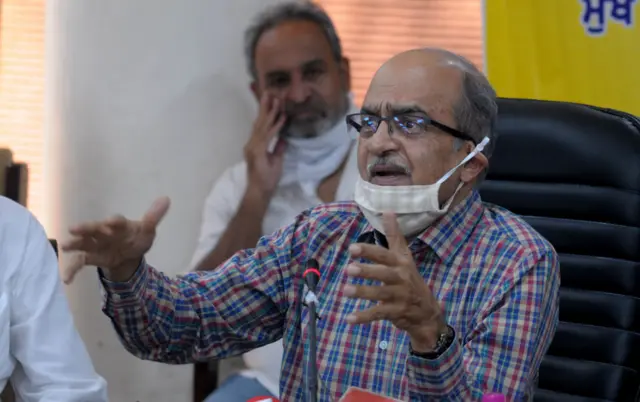 প্রশান্ত ভূষণ