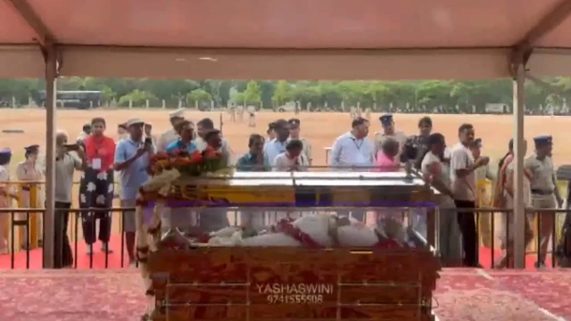 எஸ்.ஜானகி மறைவு
