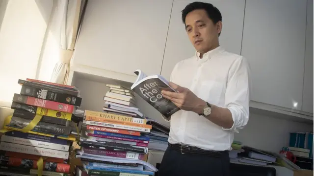 "สังคมไทยยังเดินหน้าต่อไปได้" รศ.ดร. ประจักษ์ ก้องกีรติ