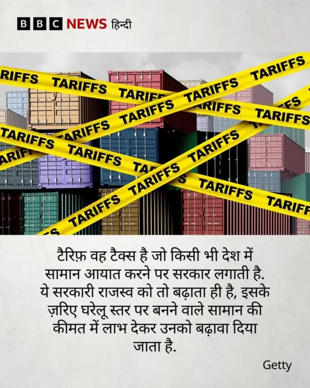 टैरिफ़ क्या है- ग्राफ़िक्स कार्ड में 