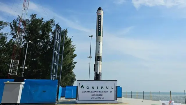 விண்ணில் பாய்ந்த 3டி என்ஜினால் இயக்கப்பட்ட ராக்கெட்: இந்தியா சாதித்தது என்ன?