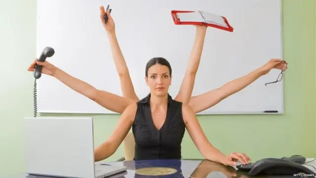 कामाचा ताण