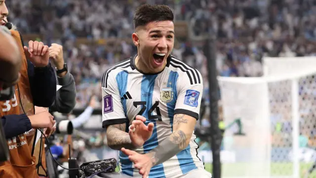 Enzo Fernandez