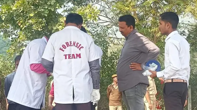 બે અઠવાડિયામાં ત્રણ રશિયન પ્રવાસીના મૃત્યુની તપાસ કરી રહેલી ફોરેન્સિક ટીમ