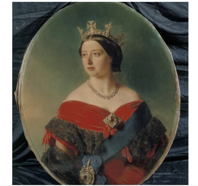 রানি ভিক্টোরিয়া 