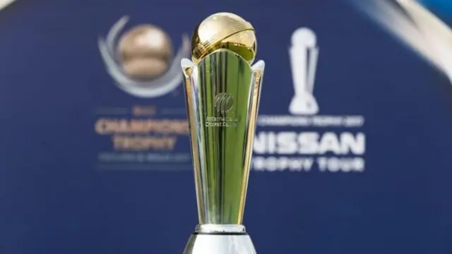 चैंपियंस ट्रॉफ़ी