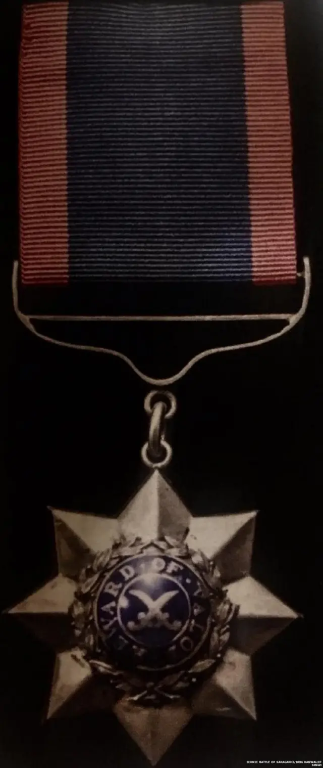 ਇੰਡੀਅਨ ਆਰਡਰ ਆਫ ਮੈਰਿਟ