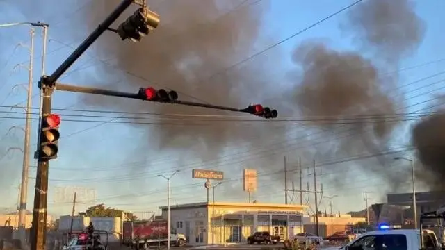 A prisão de Ovidio Guzmán em janeiro passado em Culiacán causou grande agitação na cidade