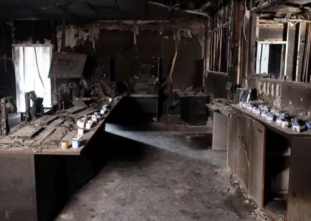 ہمال، وار روم