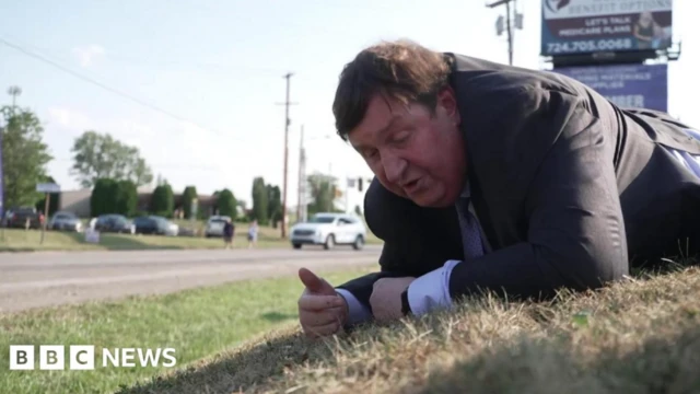 О'Донохью выходит в эфир из Батлера