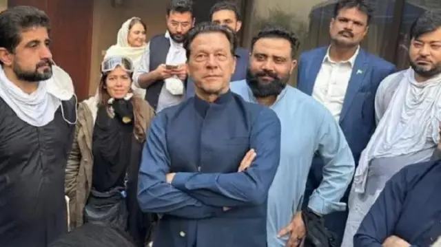 عمران خان