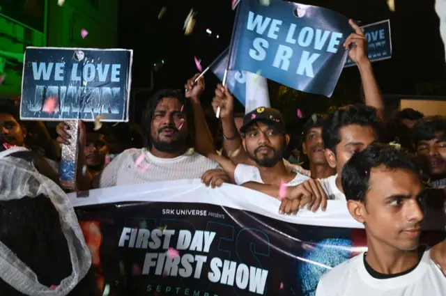 ஜவான்: தமிழ்த் திரையுலகை நோக்கி திரும்புகிறதா இந்தித் திரையுலகம்?