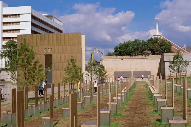 امریکہ دھماکہ 