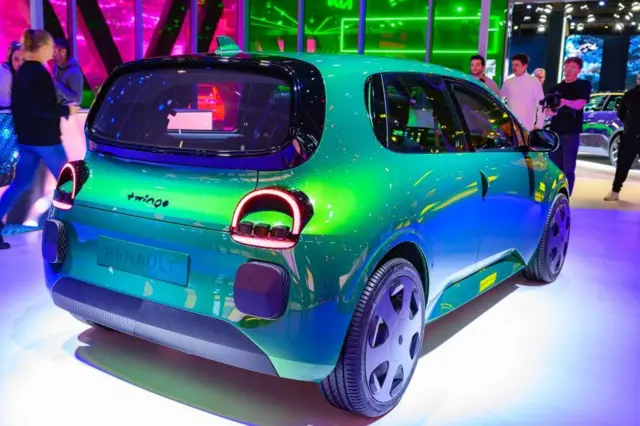 قرار است رنو توئینگو با قیمت ۲۰ هزار یورو فروخته شود