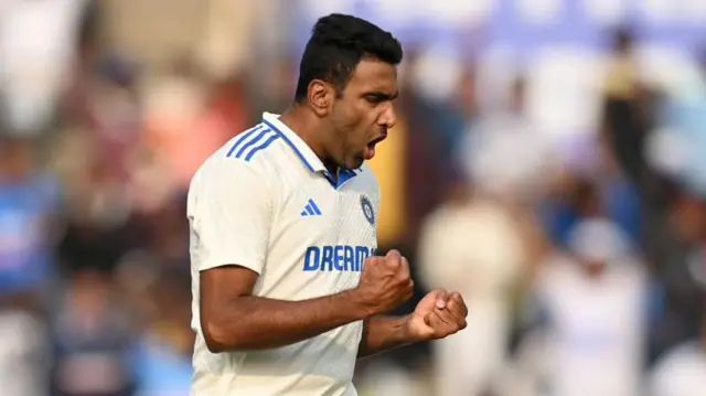 आर अश्विन