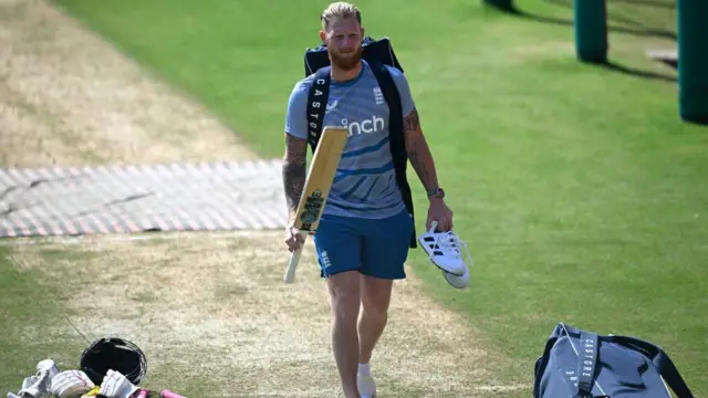 প্র্যাকটিসে যোগ দিলেও বাংলাদেশের বিরুদ্ধে খেলছেন না বেন স্টোকস