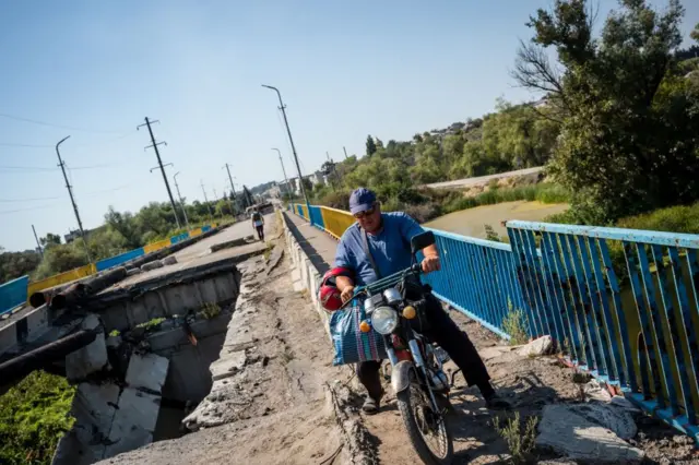 До осені 2024 року російській армії вдалося підійти до Куп'янська на загрозливу відстань