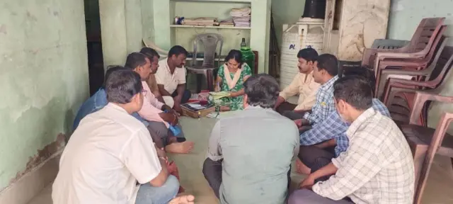 సహాయక సంఘాలు ఏర్పాటుచేస్తున్న మెప్మా