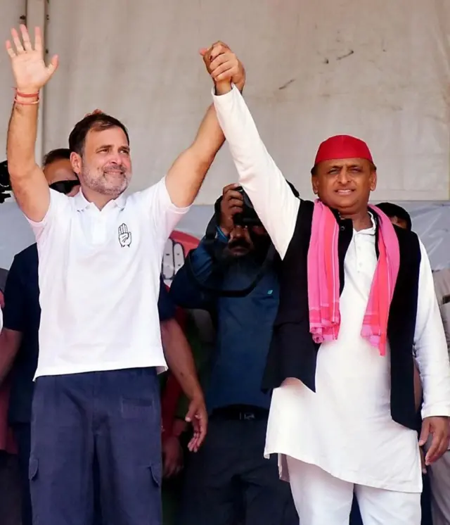 ਇੰਡੀਆ ਗਠਬੰਧਨ