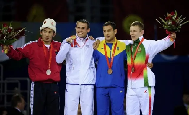 Б﻿ээжин олимпиадасы. 2008-жыл