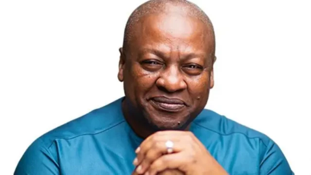 John Mahama
