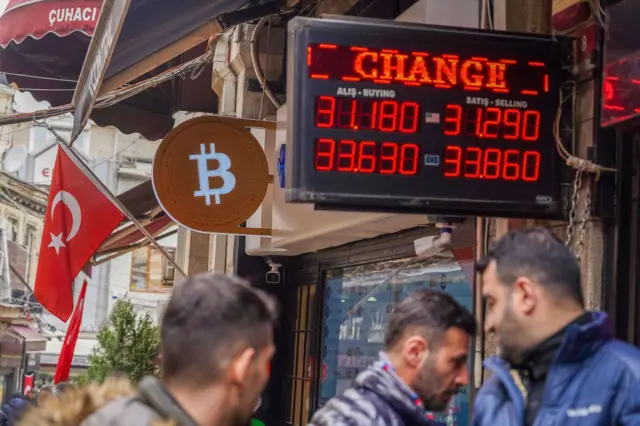 کرپٹو کرنسی، بِٹ کوائن