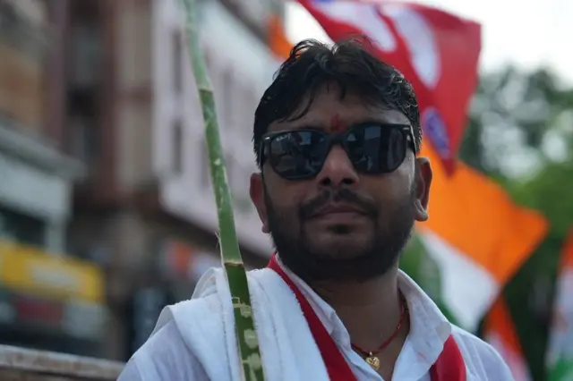 राहुल गांधी वोटर अधिकार यात्रा