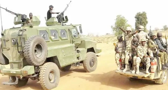 Aworan Ileeṣẹ ologun