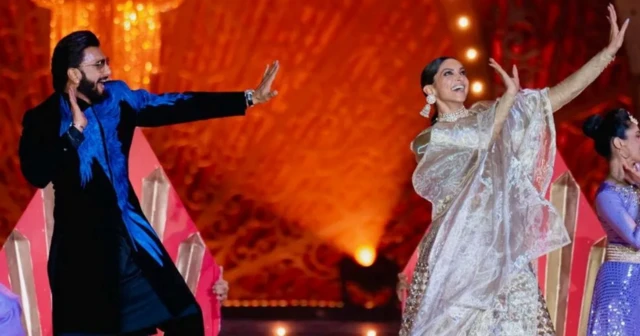 Hint yıldızlar Ranveer Singh ve Deepika Padukone