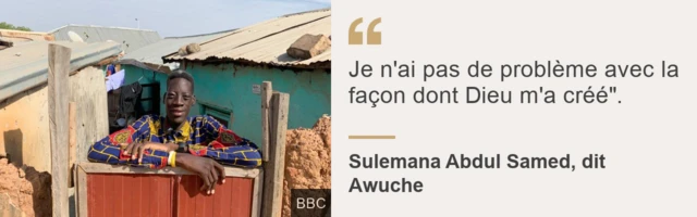 Citation d'Awuche.
