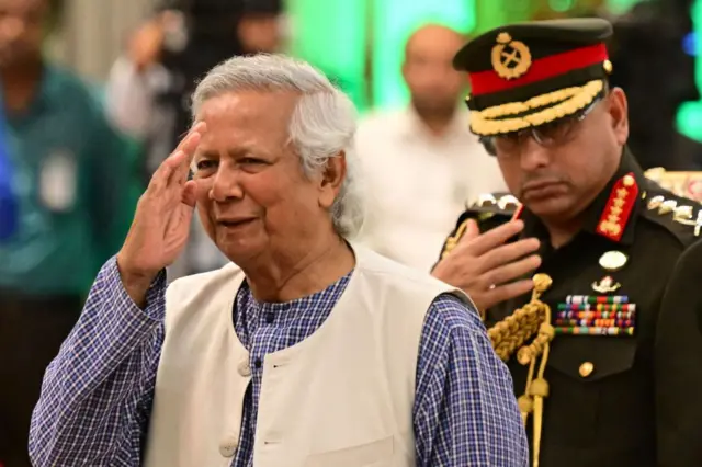 ২০২৪ সালের ৮ই অগাস্ট ক্ষমতা নিয়েছিলেন অধ্যাপক মুহাম্মদ ইউনূস।