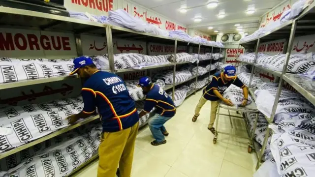 પાકિસ્તાનમાં ગરમી