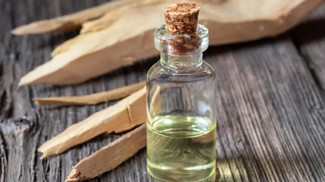 గంధపు నూనె