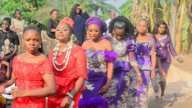 Ndị agbọhọ n'Abia ebe a na-agba nkwụ