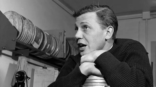 D﻿avid Attenborough