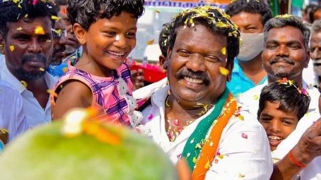 செல்வப்பெருந்தகை