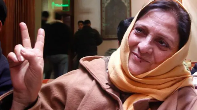 शमीमा फिरदौस