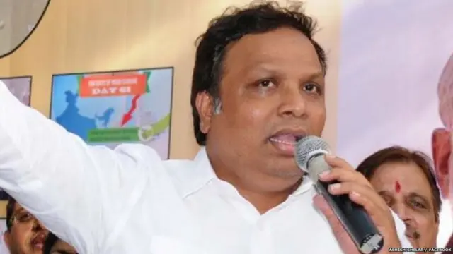 आशिष शेलार 