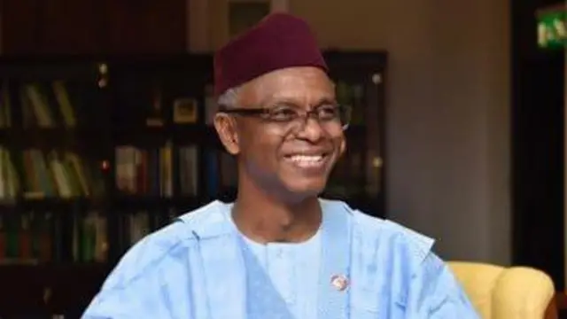 Mallam Nasir El-Rufai bụ Gọvanọ chiburu Kaduna steeti